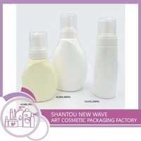 Cream Lotion Shampoo Foam Pump Bottle