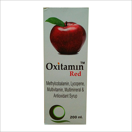 Oxitamin Red