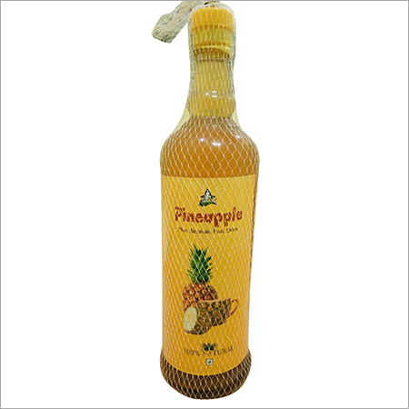 Pineapple juice