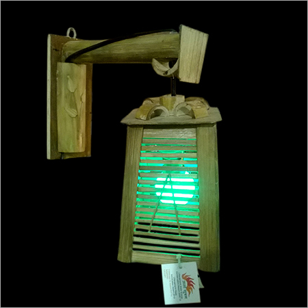 Hanging wall night lamp