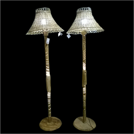 Basket Standing lamp (3 Watt)