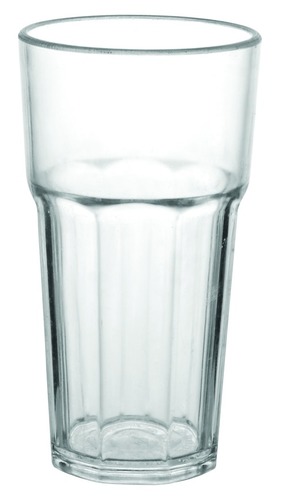 Polycarbonate Luxor Glass
