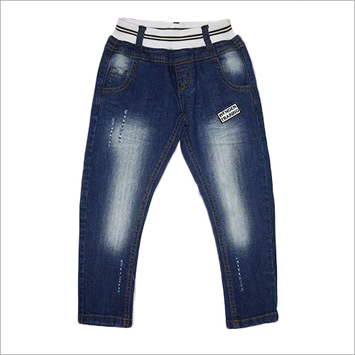 Boys Fancy Jeans