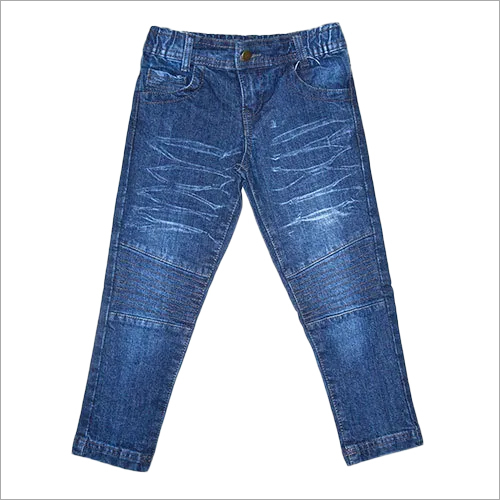 Boys Slim Fit Jeans