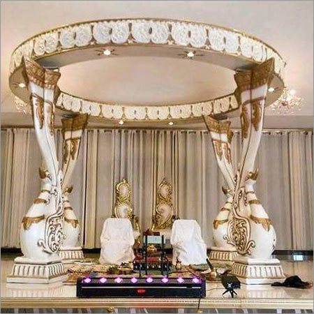 Designer Wedding Mandap