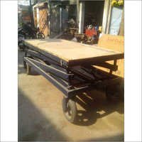 Portable Revolving Stages