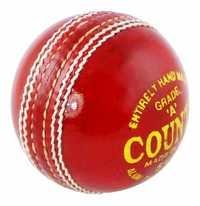 County League Cricket Ball