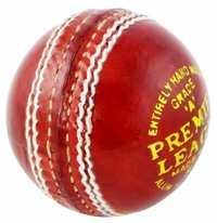 Premier League Cricket ball