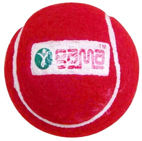 Cricket Tennis Ball By G & A INTERNATIONAL