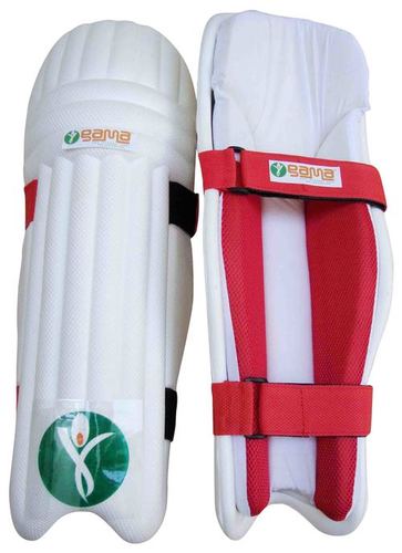 Test Batting Pads