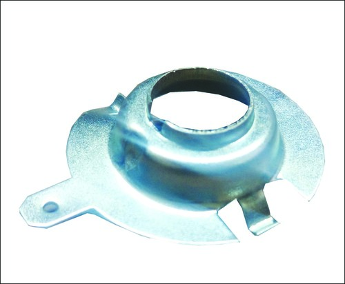 Sheet Metal Stamping Bulb Holder Tolerance: 0.10 To 0.50 Millimeter (Mm) Millimeter (Mm)