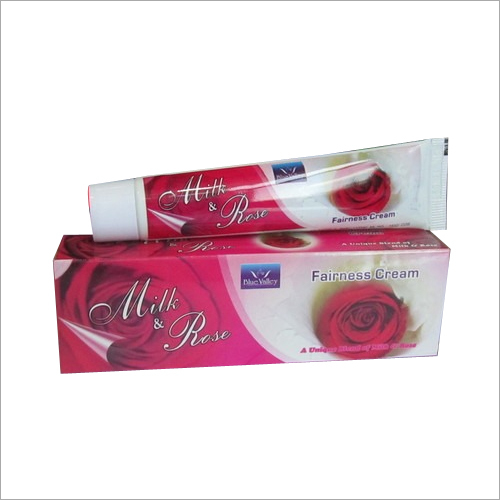 Herbal Products - Tube, 100x50x20 mm | Natural Ingredients, Skin Soothing, Rose Scent