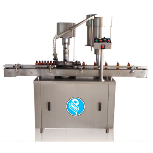Single Head Capping Machine Single Head Capping Machine