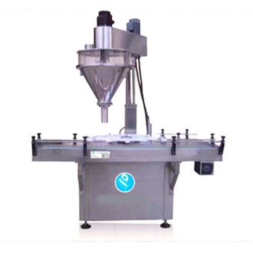 Single Head Automatic Powder Filling Machine Single Head Automatic Powder Filling Machine