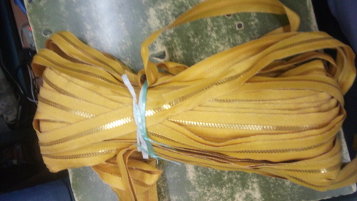 Plastic Zipper
