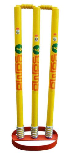 Target PVC Spring Return Stumps with Metal Base