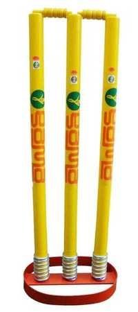 Target PVC Spring Return Stumps with Metal Base
