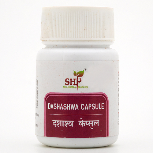 Dashashwa Capsule Age Group: Suitable For All Ages