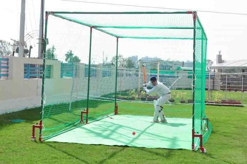 Cricket Netting Cage Movable