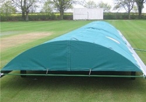 Special Cricket Pitch Cover Cage