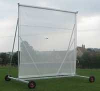 Cricket Canvas Roll On Sight Screen