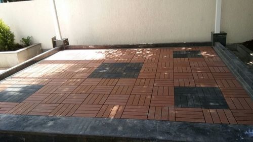 Wood Decking