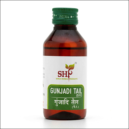 Gunjadi Oil