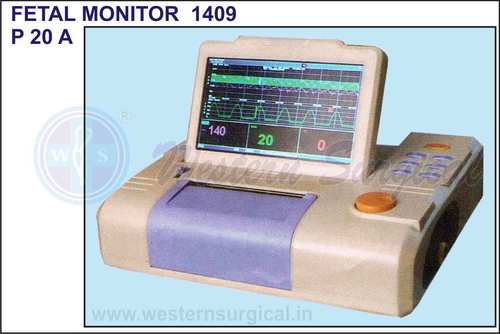 Fetal monitor 1409