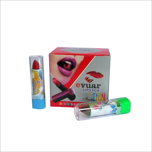 Herbal Products - Plastic, 7cm x 1.5cm, Red | Natural Ingredients, Long-lasting Color, Moisturizing