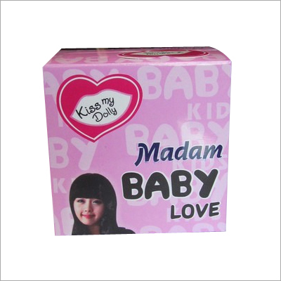 Herbal Products - Cardboard, 10x10x5 Cm | Soft Skin, Gentle Touch, Natural Ingredients, Baby Safe, Floral Scent, Moisturizing, Nourishing