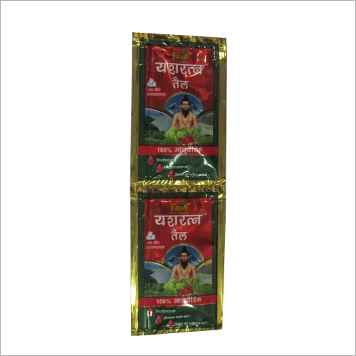 Herbal Products - Paper Foil Sachets 5x10 cm, Natural Ingredients, Ayurvedic Formula, Health Benefits
