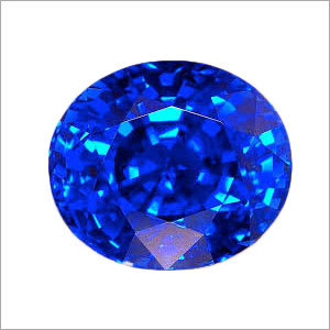 Blue Sapphire Stone