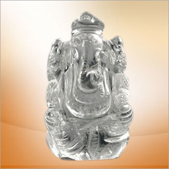 Crystal Ganesha