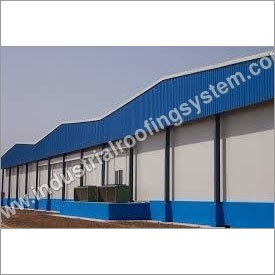 Cold Storage Roofing