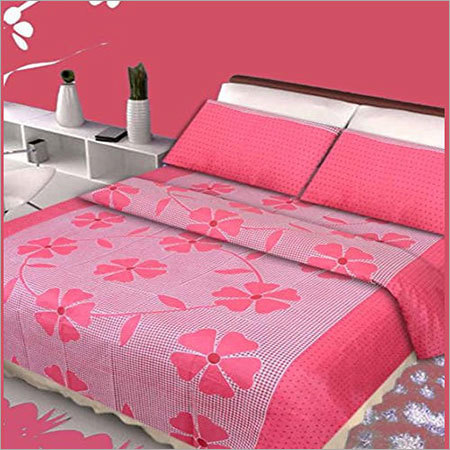 Double Cotton Bedsheet