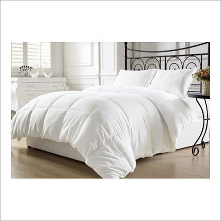 White Comforter