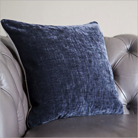 Chenille Cushion