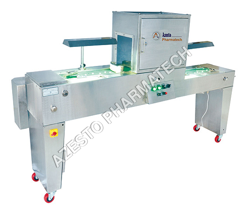 Tablet Inspection Belt