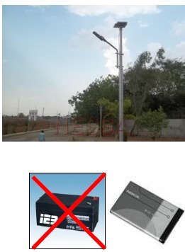 Solar Street Light