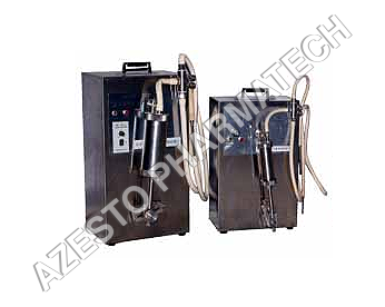 Semi Automatic Volumetric Liquid Filling Machine