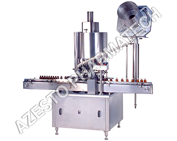 Cap Sealing Machine