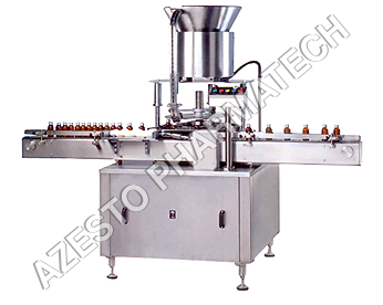 Automatic Dosing Cup Placing Machine