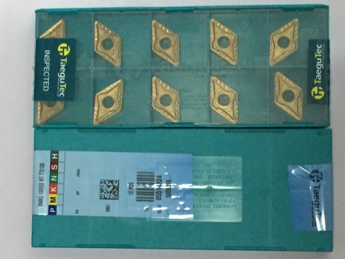 Taegutec Dnmg 150608 MT TT5100 Carbide Insert