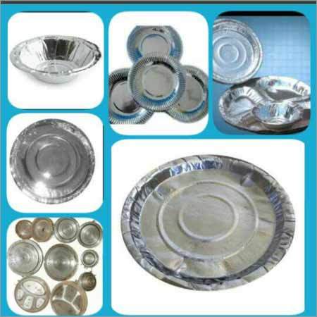 Paper Plate Die