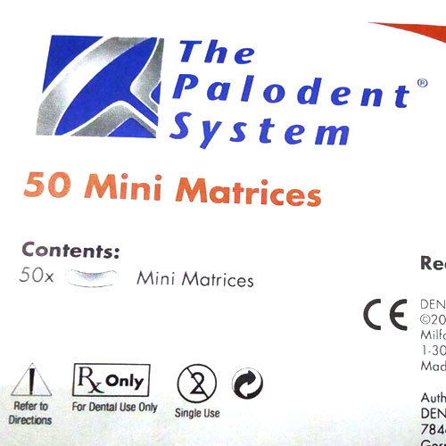 The Palodent System