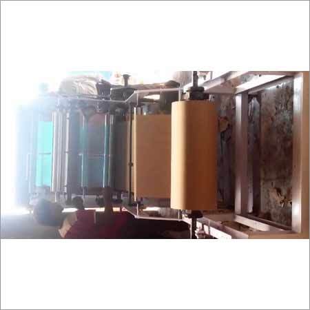 Paper Lamination Machine