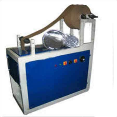 Automatic Plate Making Machine
