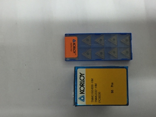 Triangle Korloy Tnmg 160408 Hm Pc 9030 Carbide Insert