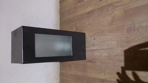 GATE LIGHT ENCLOSURE