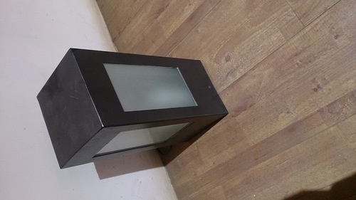 GATE LIGHT ENCLOSURE